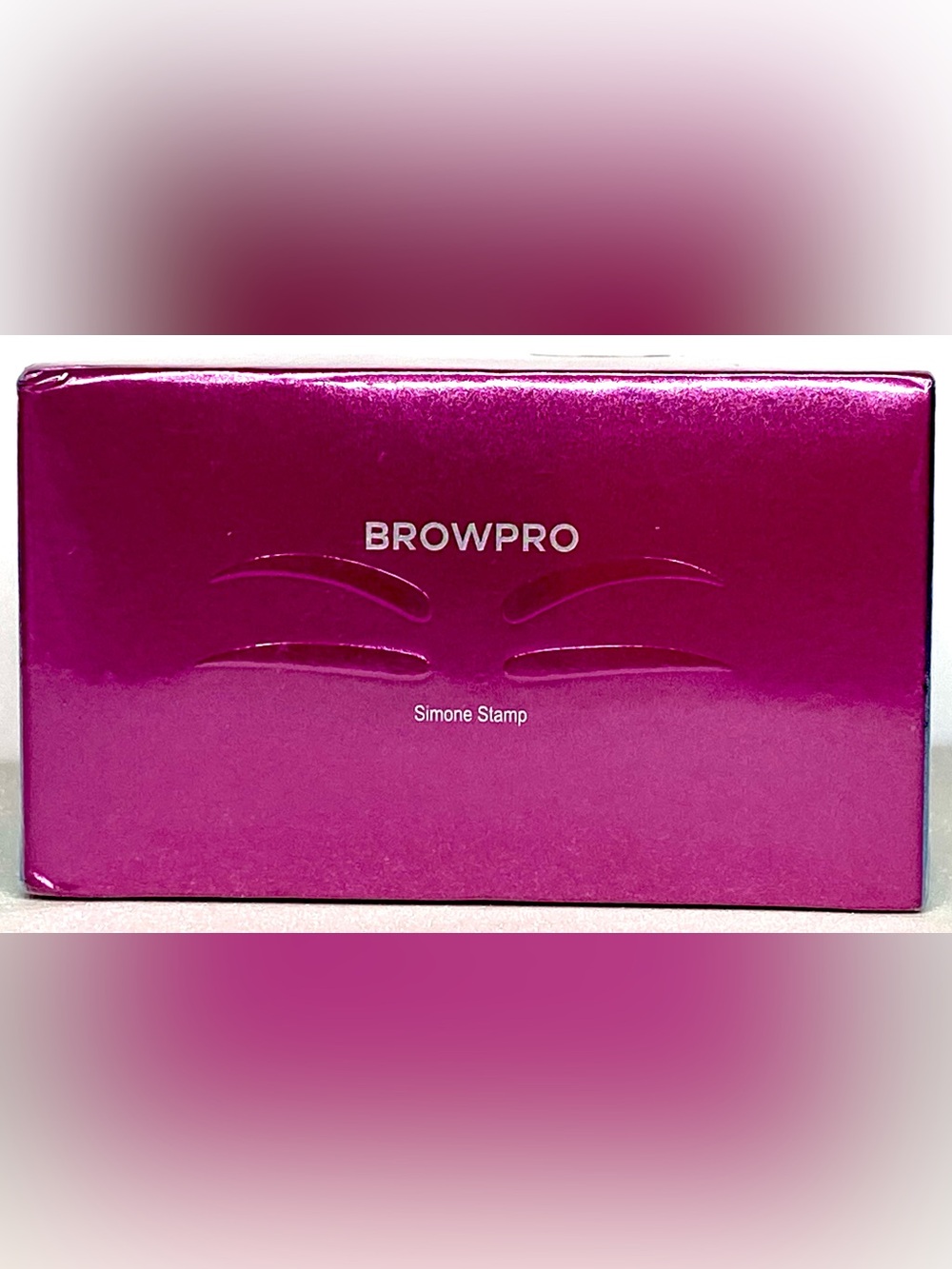 Simone Stamp Brow Stamp Kit - light brown